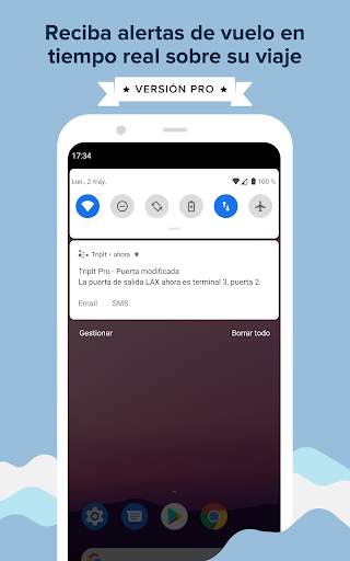 TripIt: Planificador de viajes screenshot 4