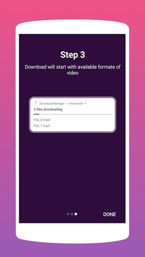 qdownloader & Saver screenshot 3