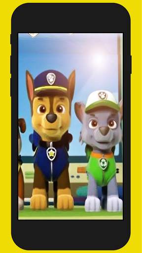 Paw Wallpapers Free 2021 screenshot 6