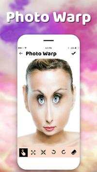 Photo wrap-funny photo editor,face changer screenshot 3