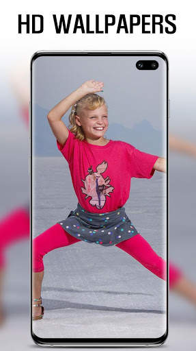 Payton Delu (Ninja Kidz TV) Live  Wallpaper screenshot 7
