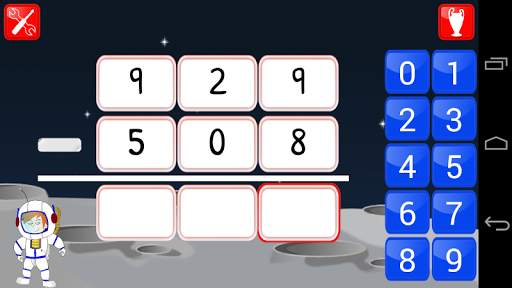 Matemáticas para Niños 8 años screenshot 3