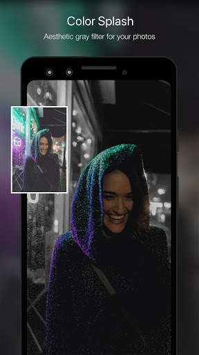 Phocus : Portrait Mode & Portrait Lighting Editor screenshot 6