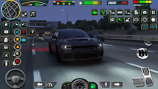 Drive Multi-Level Car Parking screenshot 6