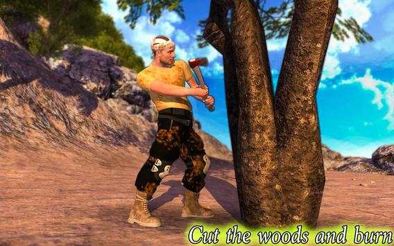 Kampf Leben Überleben Insel screenshot 4