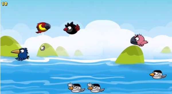 Poopie Bird screenshot 2