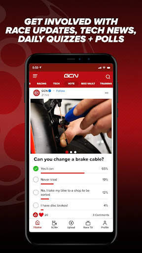 GCN screenshot 6
