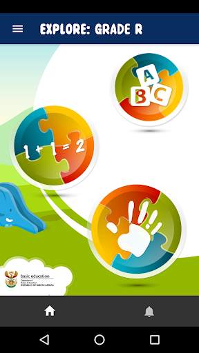 DBE Learner screenshot 2