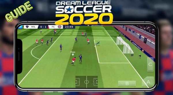 Dream winner soccer guide screenshot 1