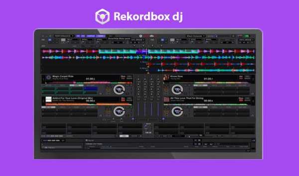Virtual Rekordbox DJ - DJing and music mixer 1 تصوير الشاشة