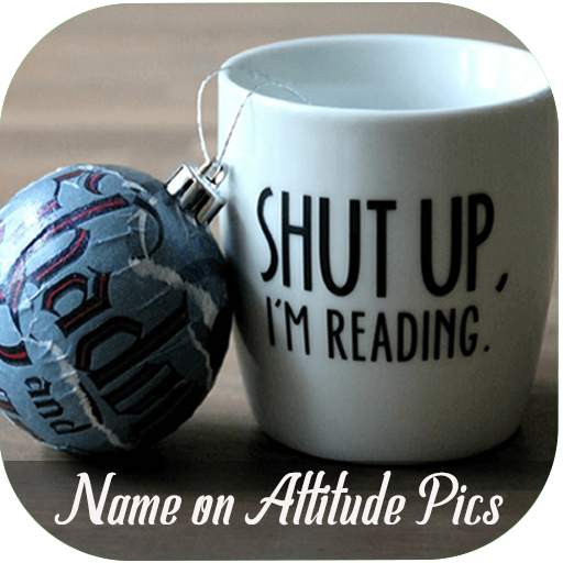 Name On Attitude Pics 1.0