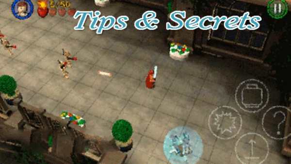 Guide for LEGO STAR WARS screenshot 1