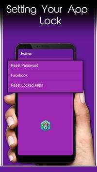 Apps Lock 2018 screenshot 5