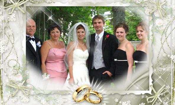 Wedding Frames - Photo Editor screenshot 4