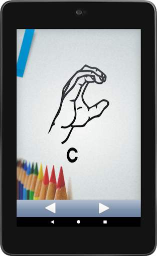 American Sign Language Flashcards - Learn ASL Free скриншот 11