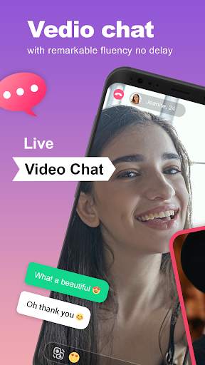 Sweet Candy-Dating Match&Chat screenshot 1