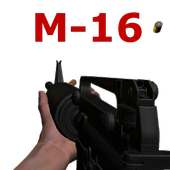 M16 Camera Simulator - First Person logo