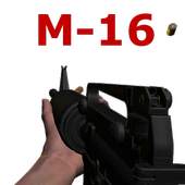 M16 Camera Simulator - First Person 1.0