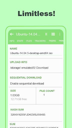 Torrent Downloader - HD Movie Download screenshot 6