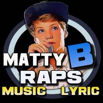 MattyB Raps Music Lyric Mp3 screenshot 1