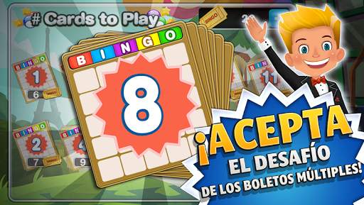 Bingo™ screenshot 1