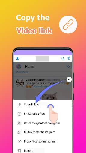 Video Downloader for Social Media - Download Video screenshot 3