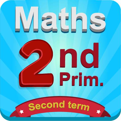 El-Moasser Maths 2nd Prim. T2 1.0.0