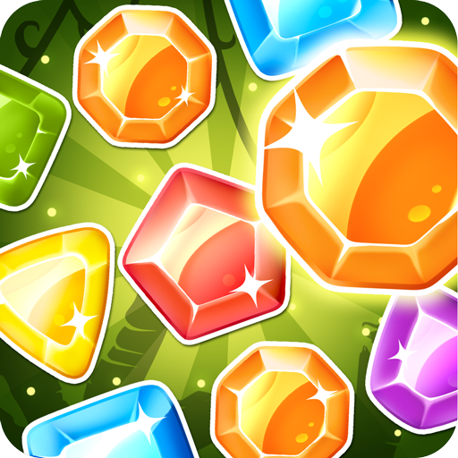 Diamonds and Jewels Match 3 icon