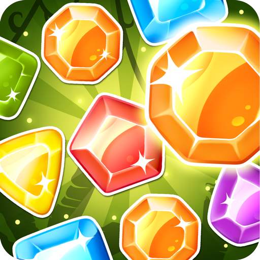 Diamonds and Jewels Match 3 1.0