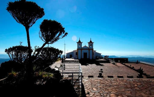 Santuário Basílica Nossa Senhora da Piedade screenshot 5