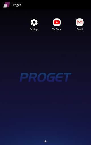 Proget screenshot 16