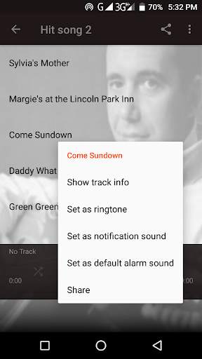 Bobby Bare Song screenshot 4