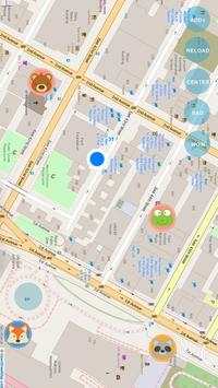 PokeFinder For Pokemon Go Map screenshot 4