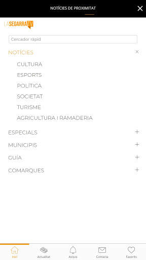 La Segarra TV screenshot 3