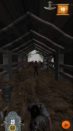 Action Zombie Run® screenshot 6