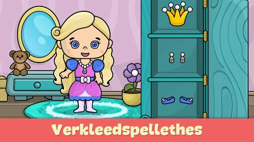 Spelletjes voor kinderen screenshot 1