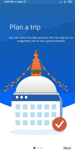 I Sewa Travel screenshot 1