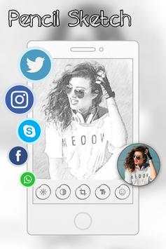 Photo To Pencil Sketch PhotoLab Effect 5 تصوير الشاشة