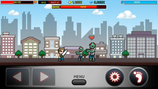 The Day - Zombie City screenshot 2