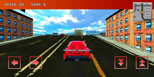 Offline Car Driving Simulator (3D Games) screenshot 3