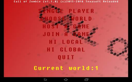 CALL OF ZOMBIE screenshot 6
