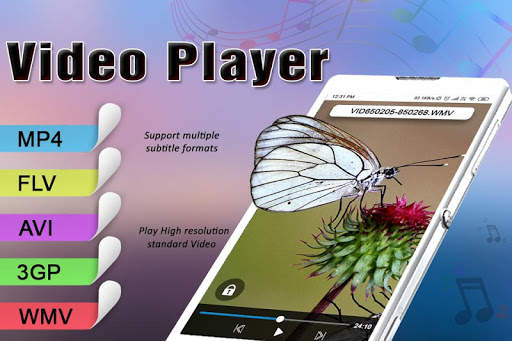 HD Video Player 2 تصوير الشاشة
