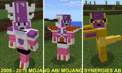 Dragon Block Mod screenshot 1