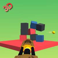 Knock Ball - Ultimate Tower Blast & Smash it logo