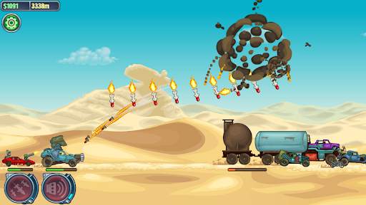 Spy Car Racing screenshot 3