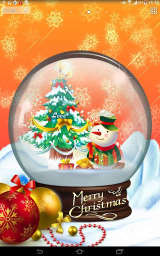 2020 Christmas Wallpaper screenshot 6