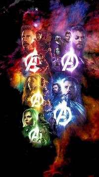 Avengers Superheroes Wallpapers HD | 4K screenshot 1