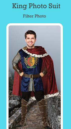 King Photo Suit screenshot 5