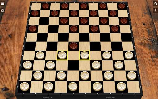 Dama screenshot 10