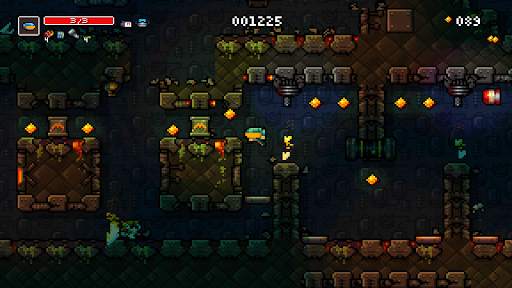 Meganoid(2017) Free screenshot 2
